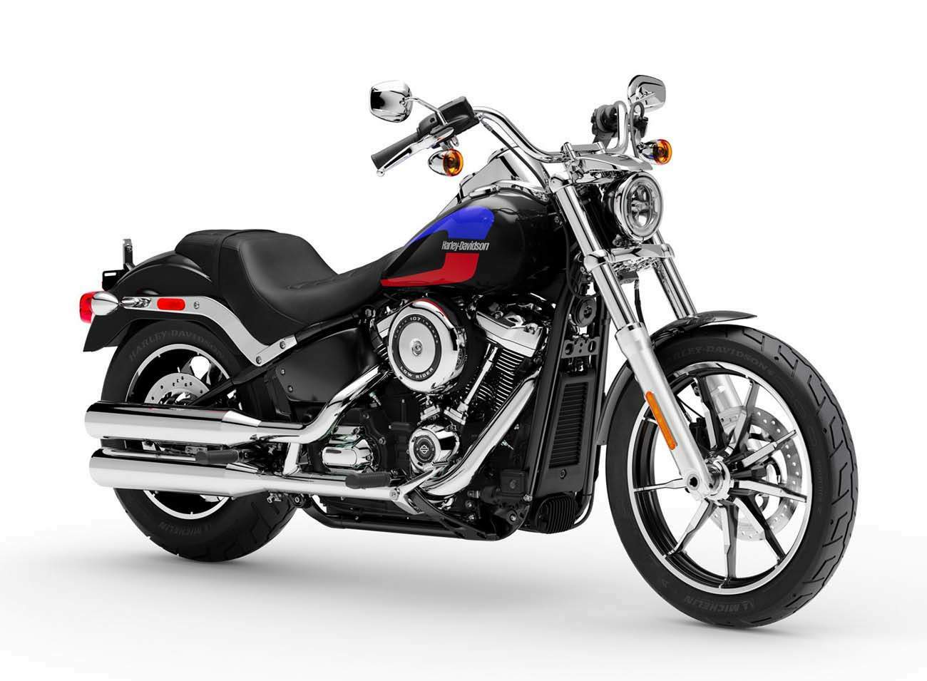 Мотоцикл Harley Davidson Softail Low Rider 2020