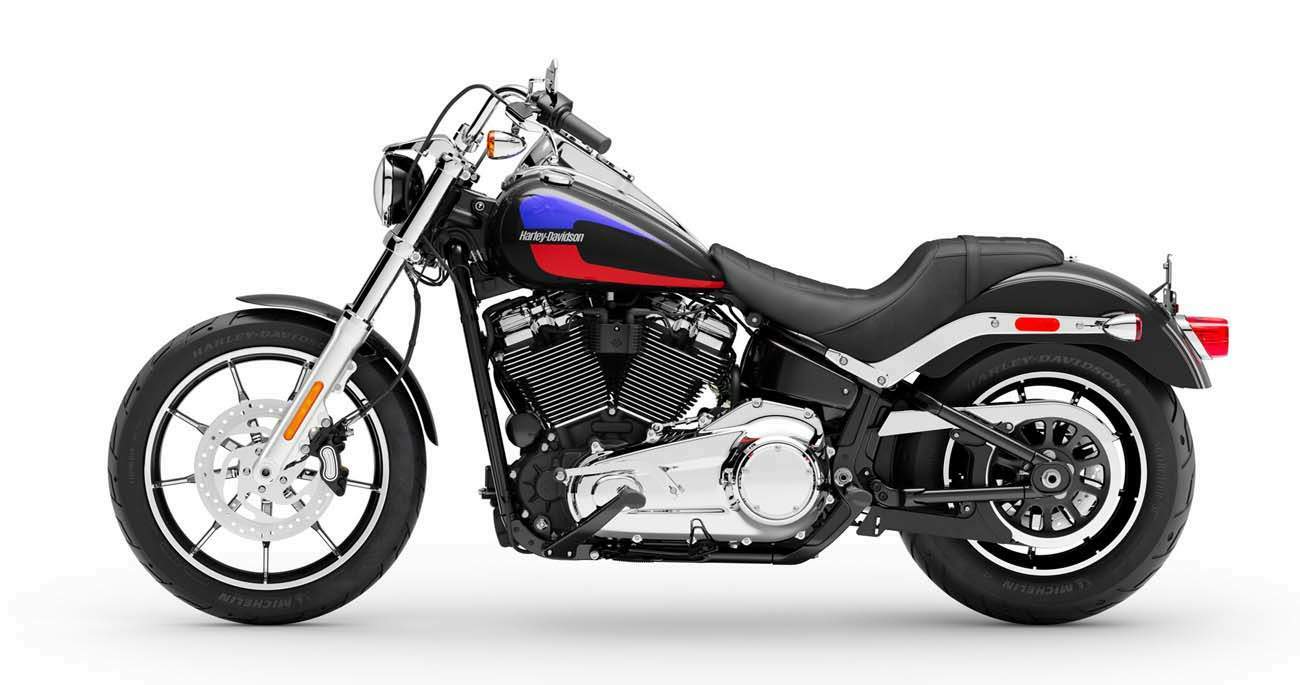 Мотоцикл Harley Davidson Harley Davidson Softail Low Rider 2020 2020