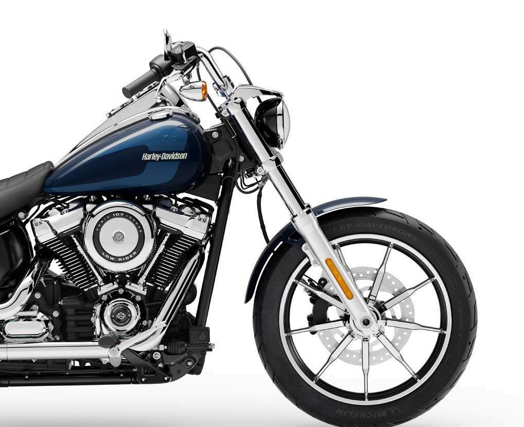 Мотоцикл Harley Davidson Harley Davidson Softail Low Rider 2020 2020