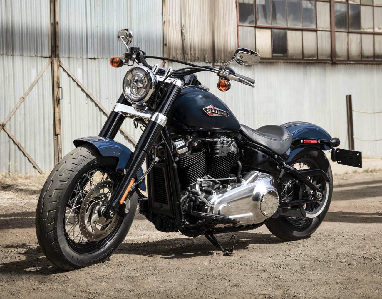Мотоцикл Harley Davidson Softail Slim 2020