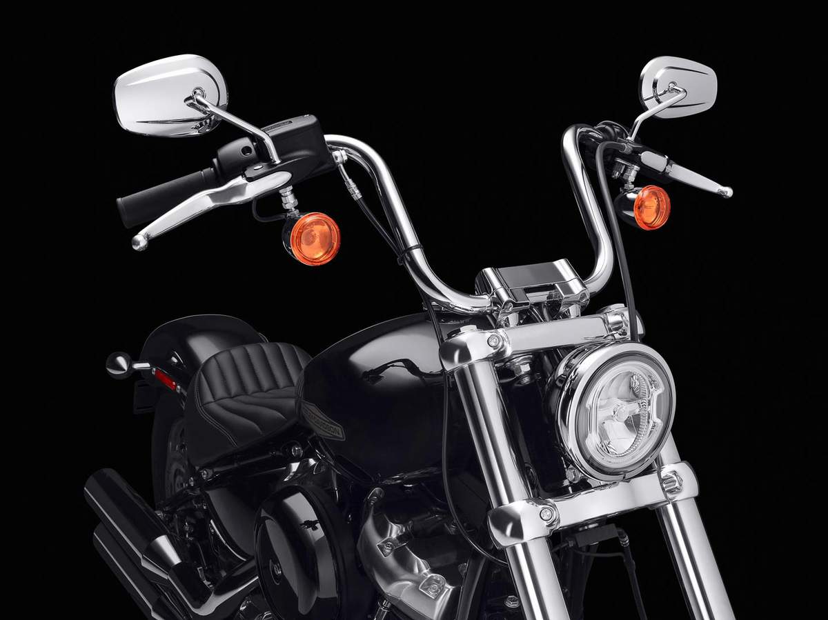 Мотоцикл Harley Davidson Softail Standard 2020