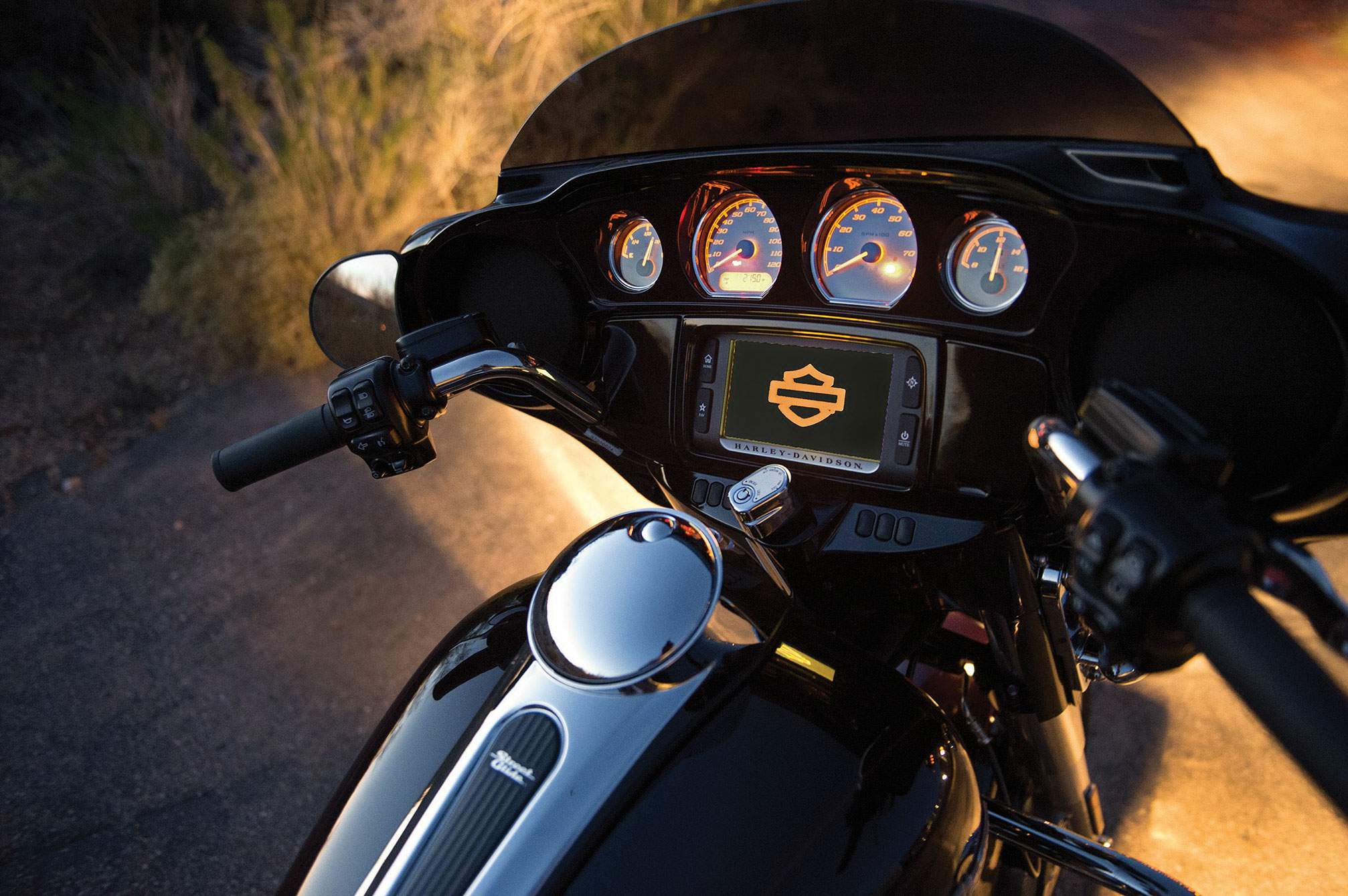 Мотоцикл Harley Davidson Special 2014 фото