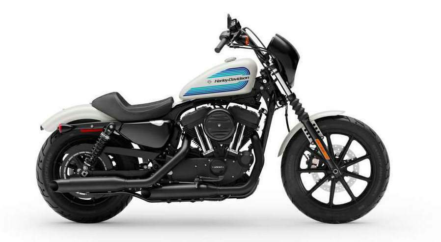 Мотоцикл Harley Davidson Sportster Iron 1200 2018