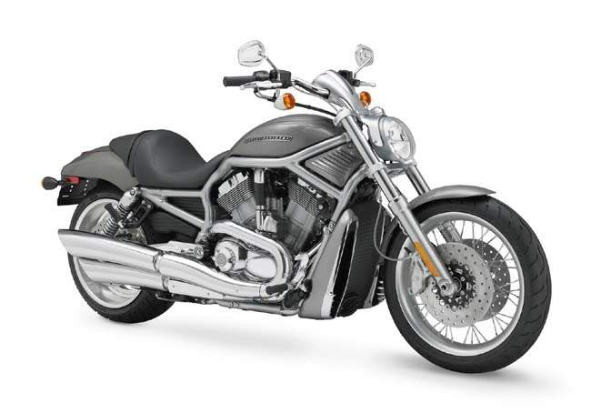 Мотоцикл Harley Davidson VRSCA V-Rod 2007