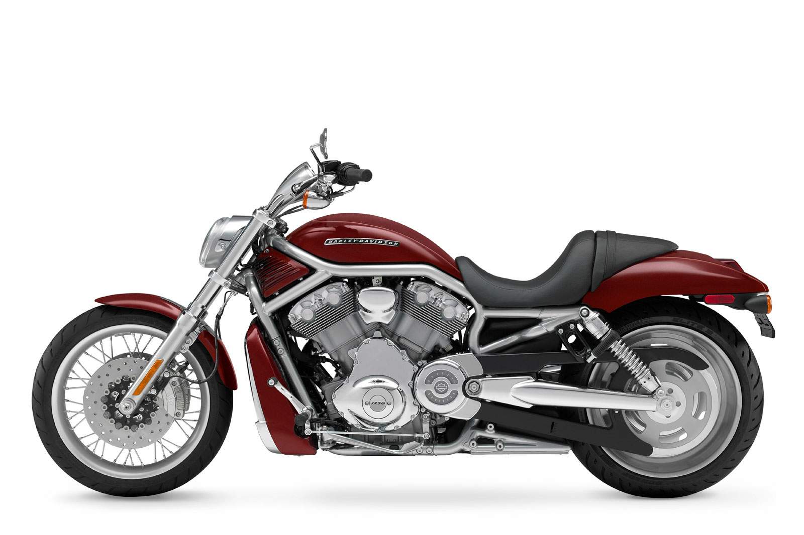 Мотоцикл Harley Davidson VRSCA V-Rod 2009