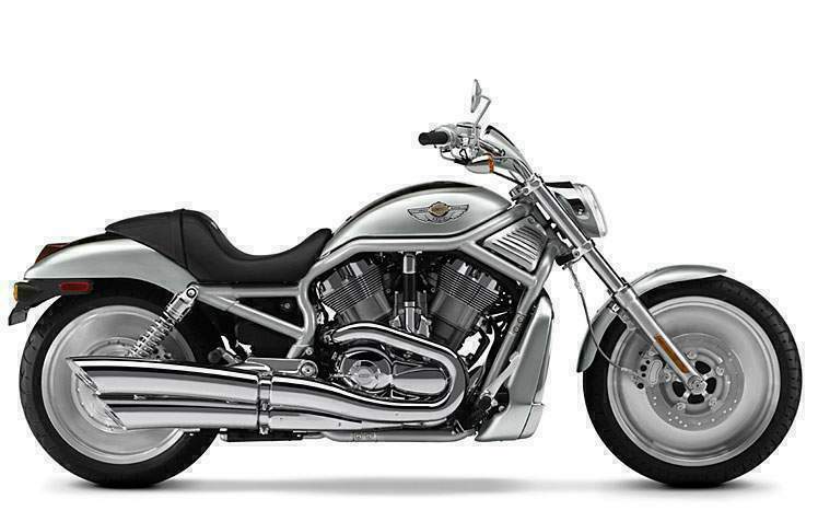 Фотография мотоцикла Harley Davidson VRSCA V-Rod 2001
