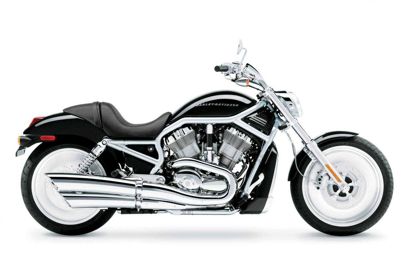 Мотоцикл Harley Davidson VRSCA V-Rod 2004 фото