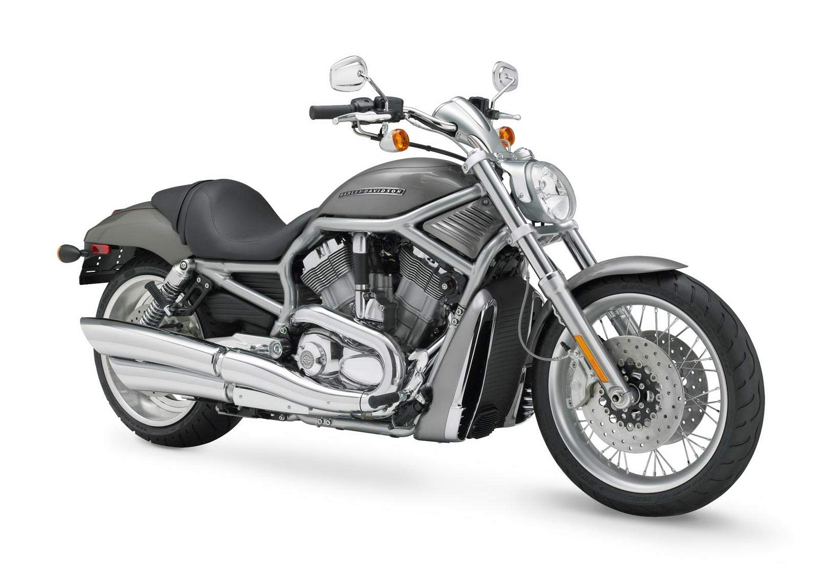 Мотоцикл Harley Davidson VRSCA W V-Rod 105th Anniversary 2008