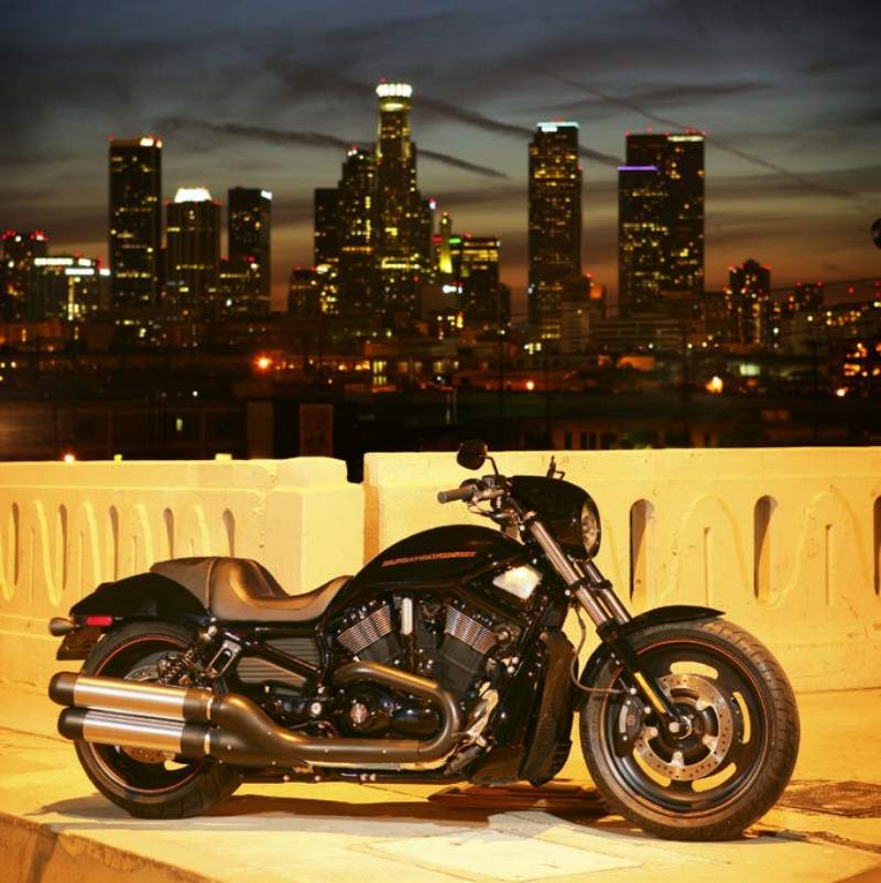 Мотоцикл Harley Davidson VRSCDX Night Rod Special 2007