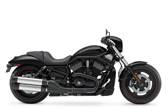 Мотоцикл Harley Davidson VRSCDX Night Rod Special 2009