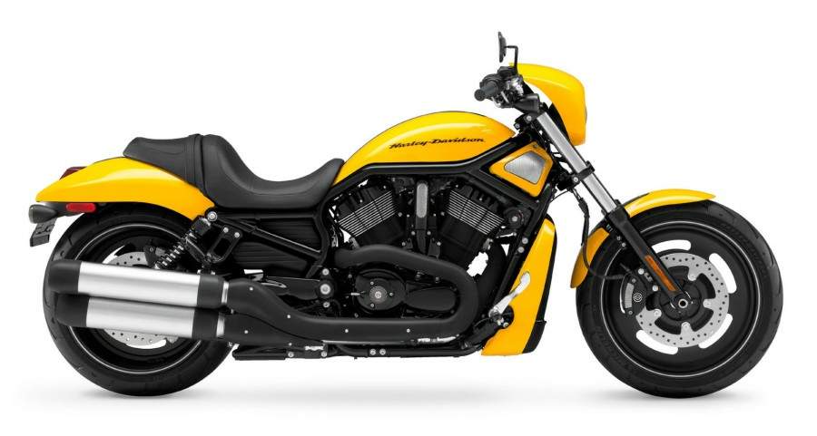 Мотоцикл Harley Davidson VRSCDX Night Rod Special 2011 фото