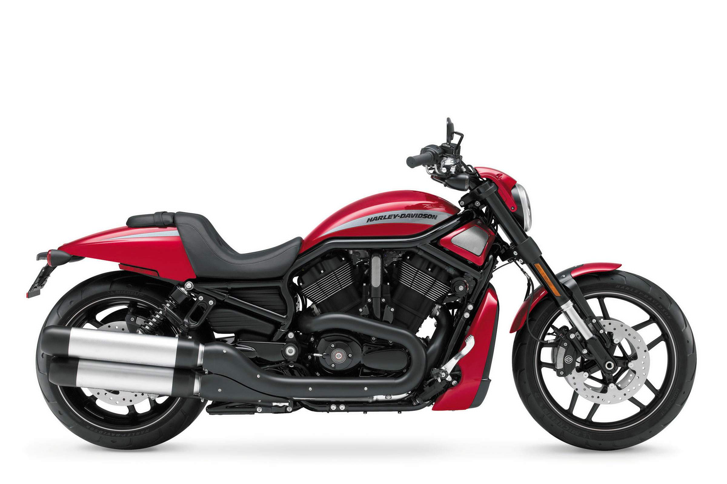 Мотоцикл Harley Davidson VRSCDX Night Rod Special 2013 фото