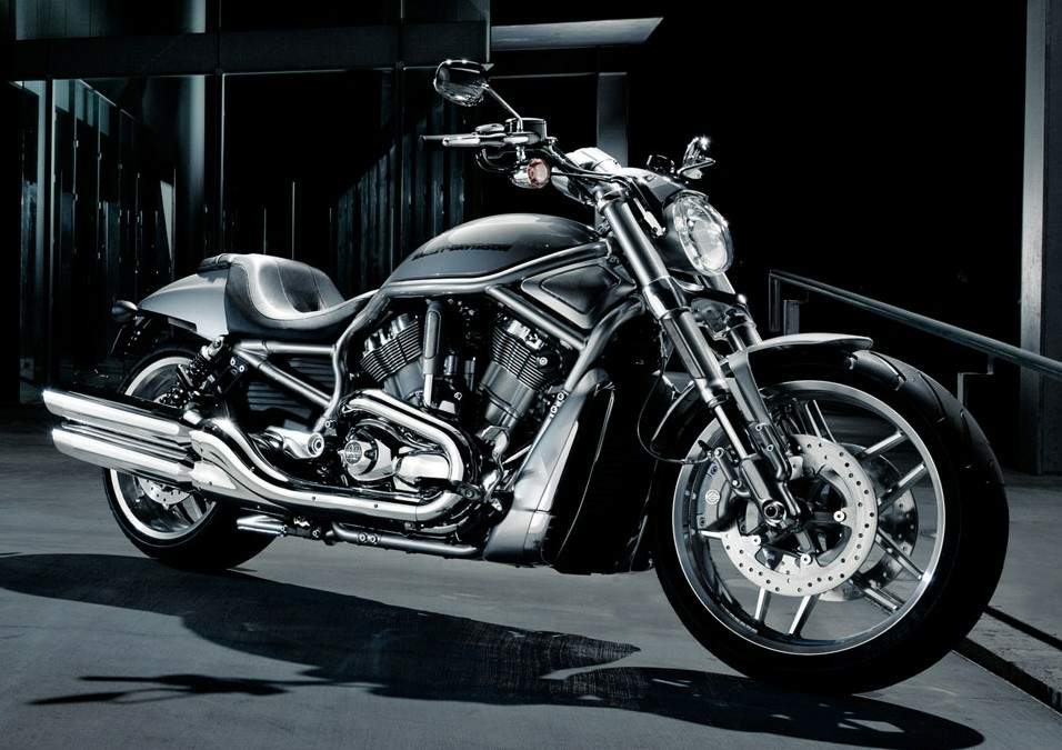 Мотоцикл Harley Davidson VRSCDX V-Rod  10th Anniversary 2012