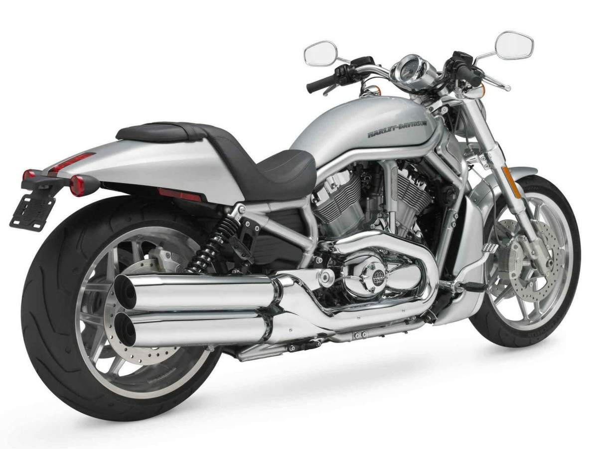 Мотоцикл Harley Davidson VRSCDX V-Rod  10th Anniversary 2012 фото