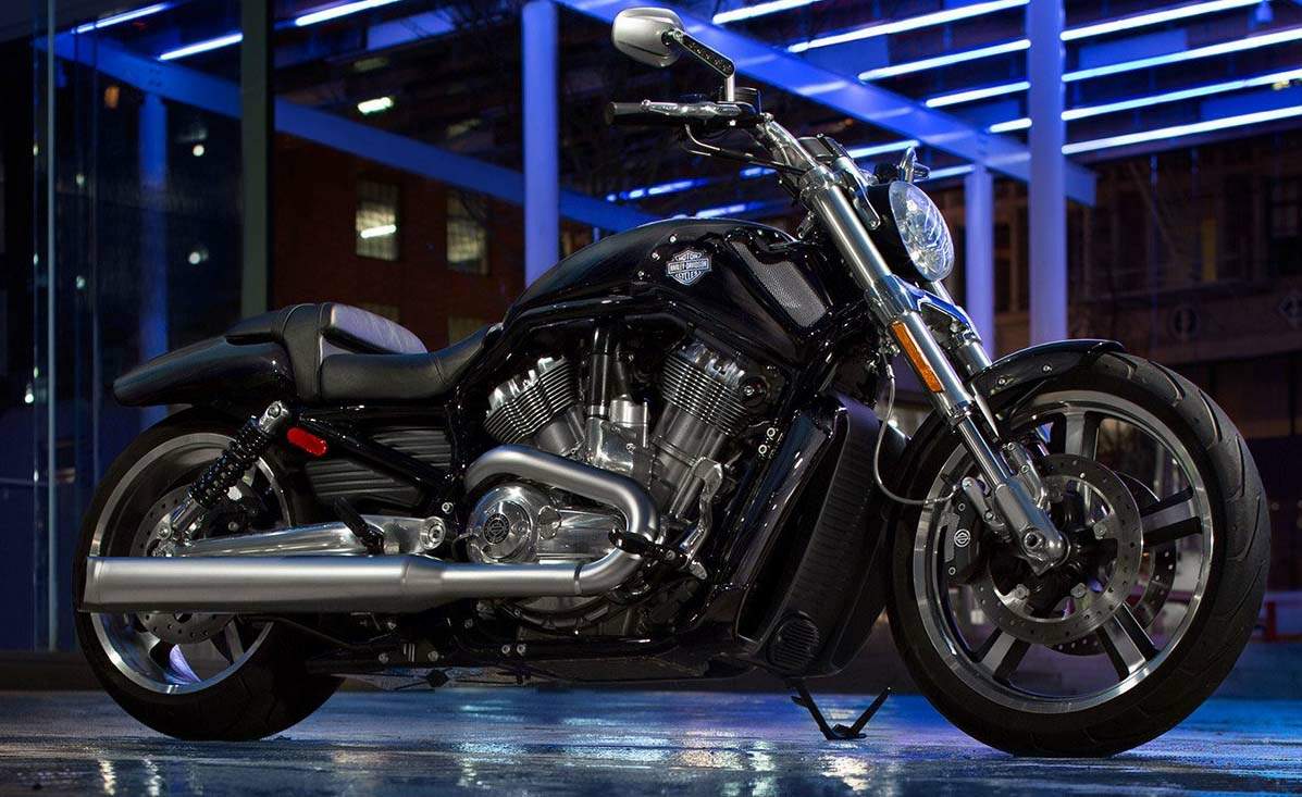Мотоцикл Harley Davidson VRSCF V-Rod Muscle 2015