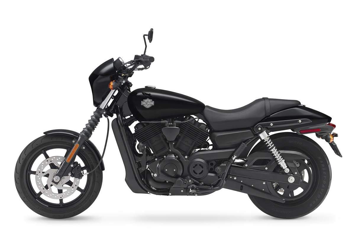 Мотоцикл Harley Davidson XG 500 Street 2016