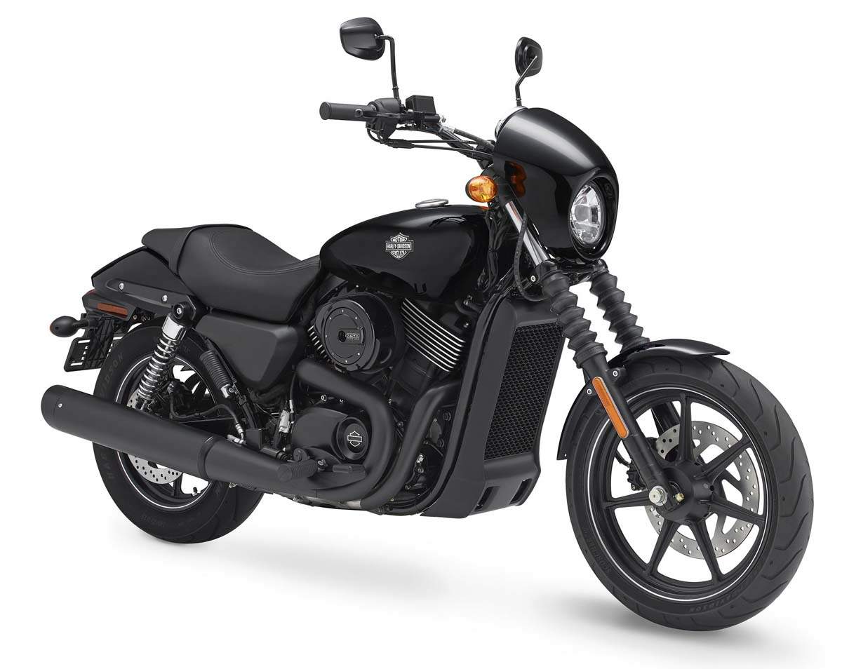 Мотоцикл Harley Davidson XG 750 Street 2015