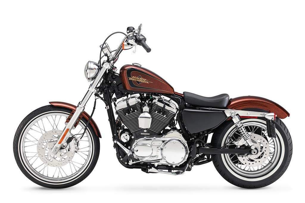 Мотоцикл Harley Davidson XL 1200V Seventy Two 2015