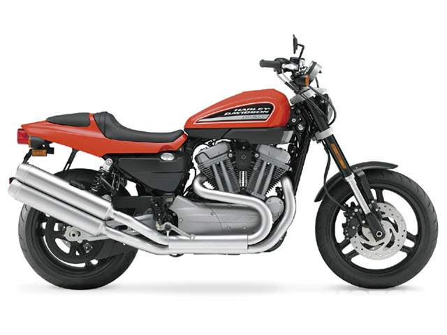 Мотоцикл Harley Davidson XR 1200 2008 фото