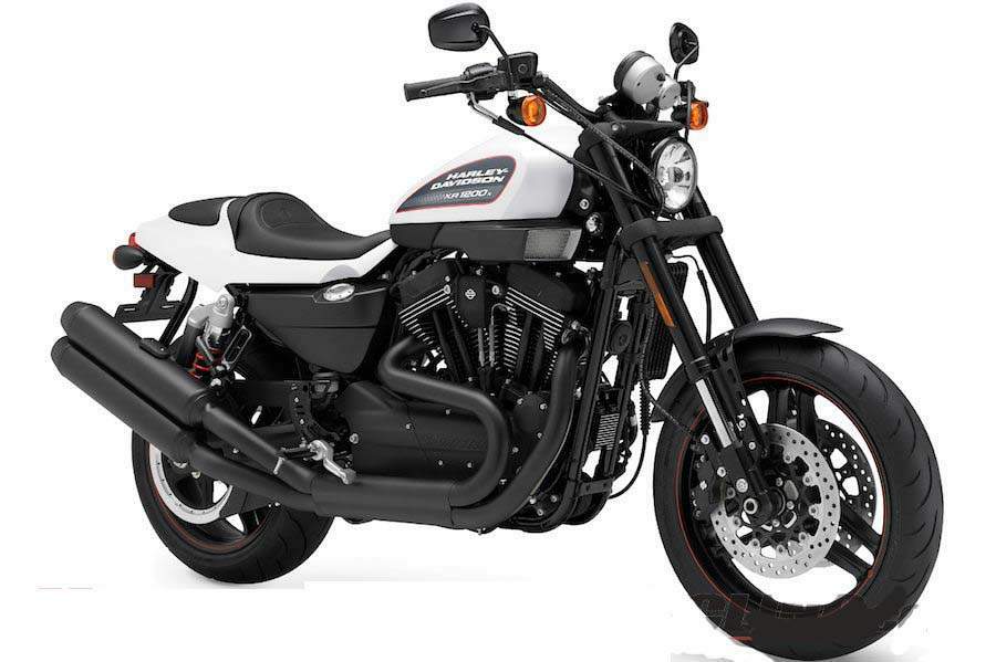 Мотоцикл Harley Davidson XR 1200X 2011