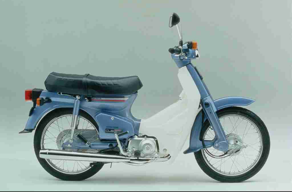 Мотоцикл Honda C 90 M 1992