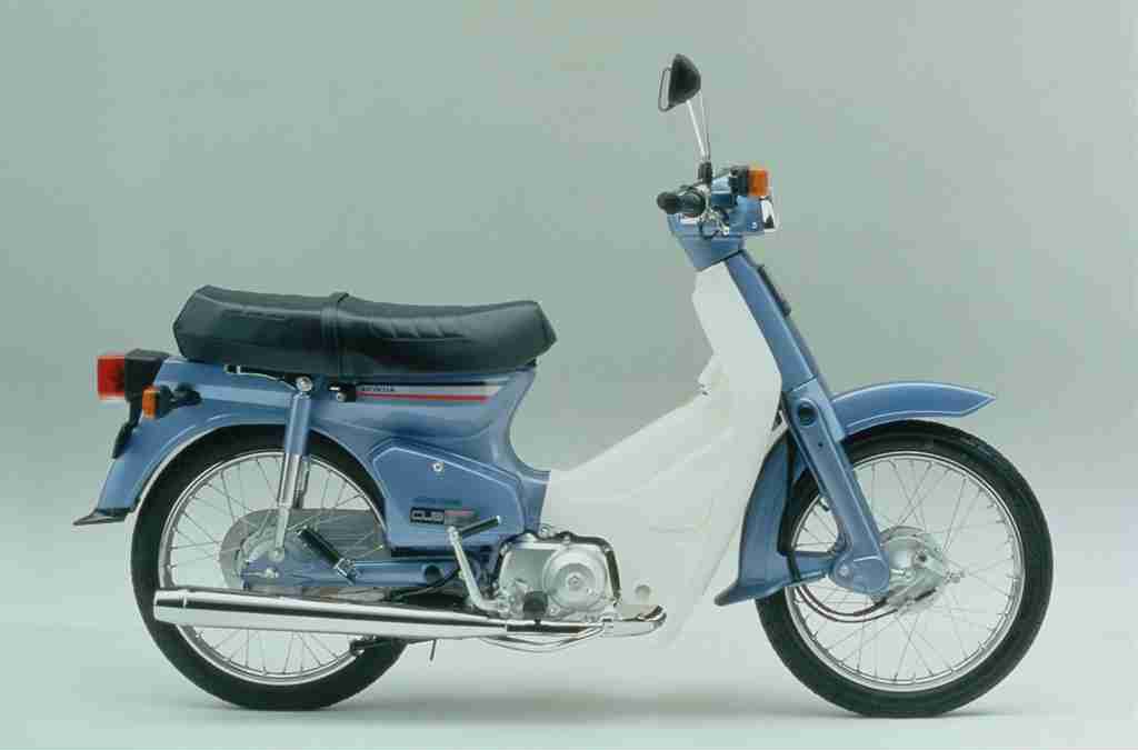 Мотоцикл Honda C 90 1992