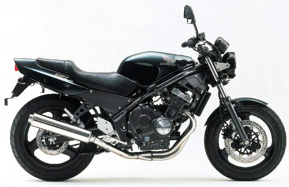 Фотография мотоцикла Honda CB-1 1991