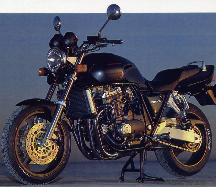 Мотоцикл Honda CB 1000 Big one Super Four 1994