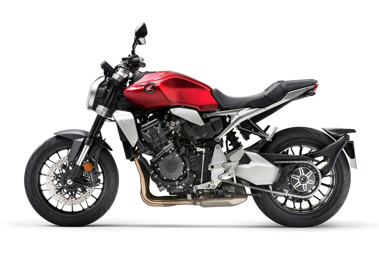 Мотоцикл Honda CB 1000R 2021