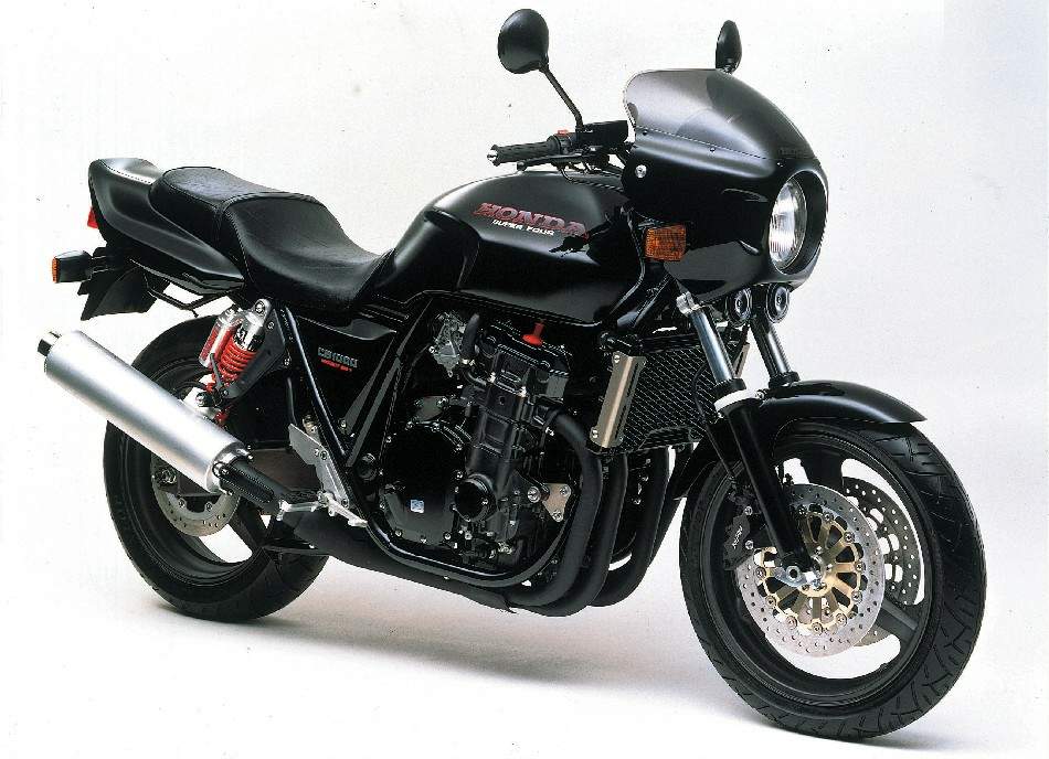 Мотоцикл Honda CB 1000T2 1995