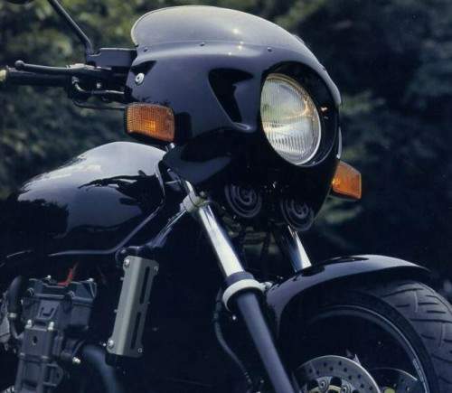Мотоцикл Honda CB 1000T2 1995 фото