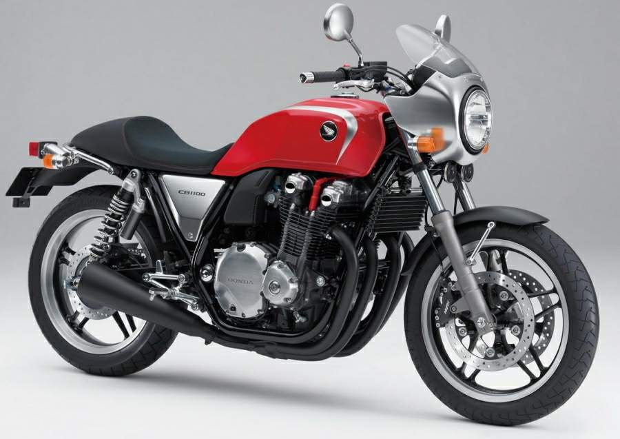 Мотоцикл Honda CB 1100 Customization Concept 2010