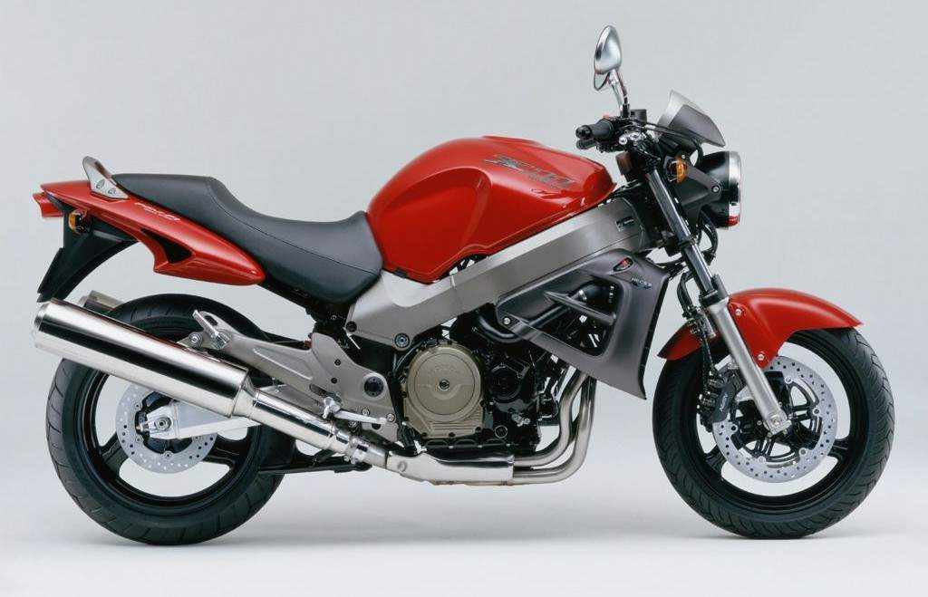 Фотография мотоцикла Honda CB 1100 SF X11 Eleven 2000