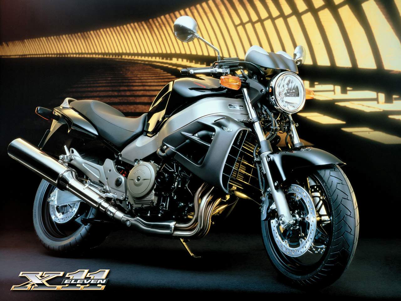 Мотоцикл Honda Honda CB 1100 SF X11 Eleven 2000 2000