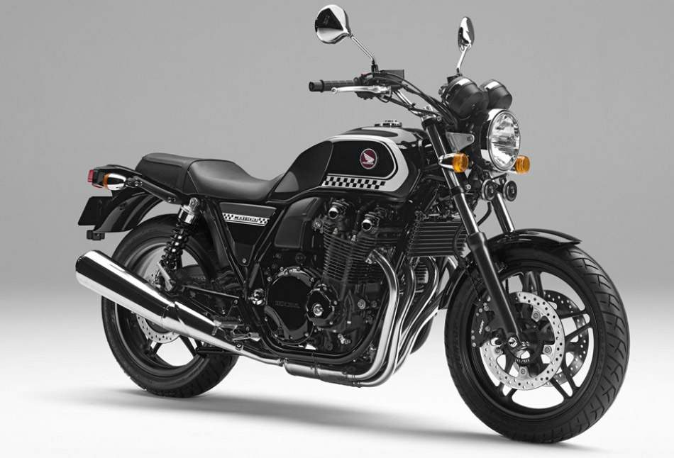 Мотоцикл Honda CB 1100 Special Edition 2016