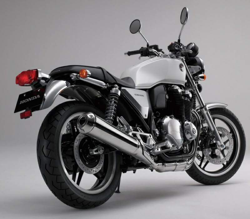 Мотоцикл Honda CB 1100 2012