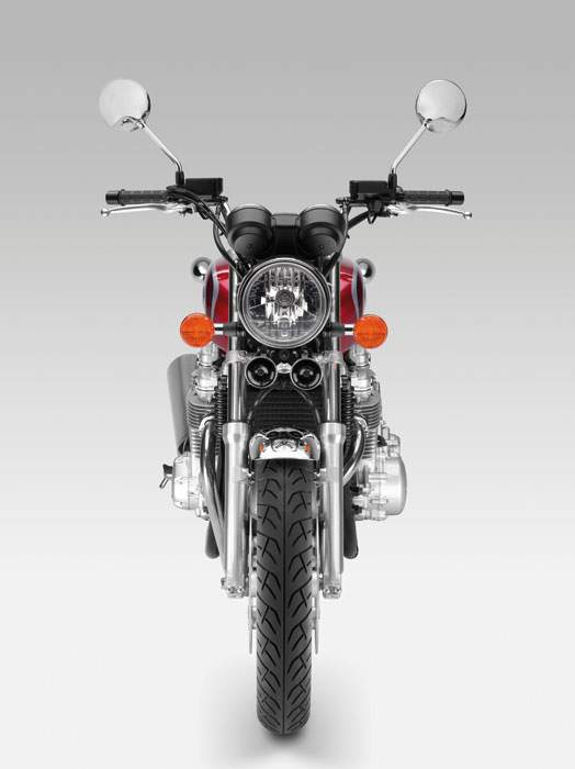 Мотоцикл Honda CB 1100 2013 фото