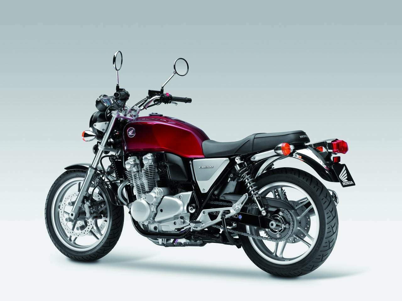 Мотоцикл Honda CB 1100 2013 фото