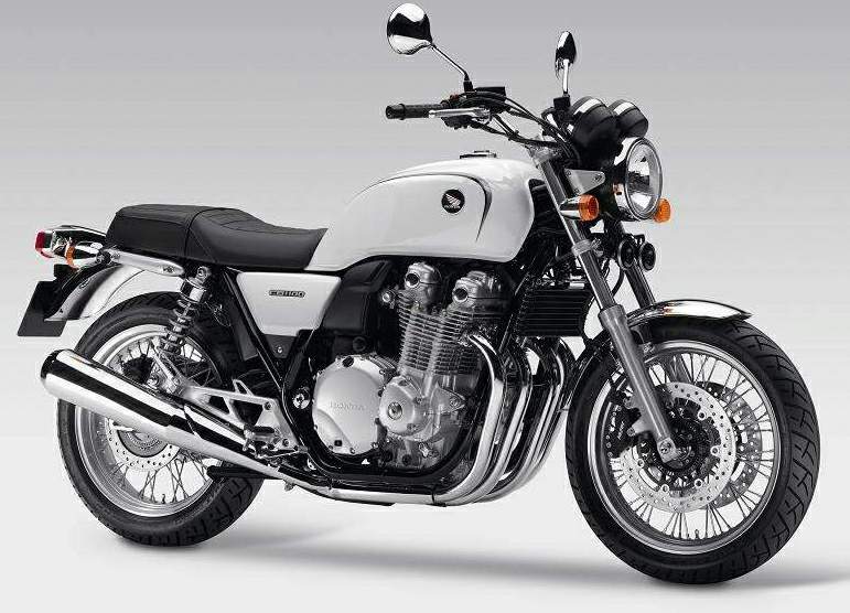 Мотоцикл Honda CB 1100EX 2014
