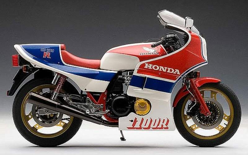 Мотоцикл Honda CB 1100R BD 1983