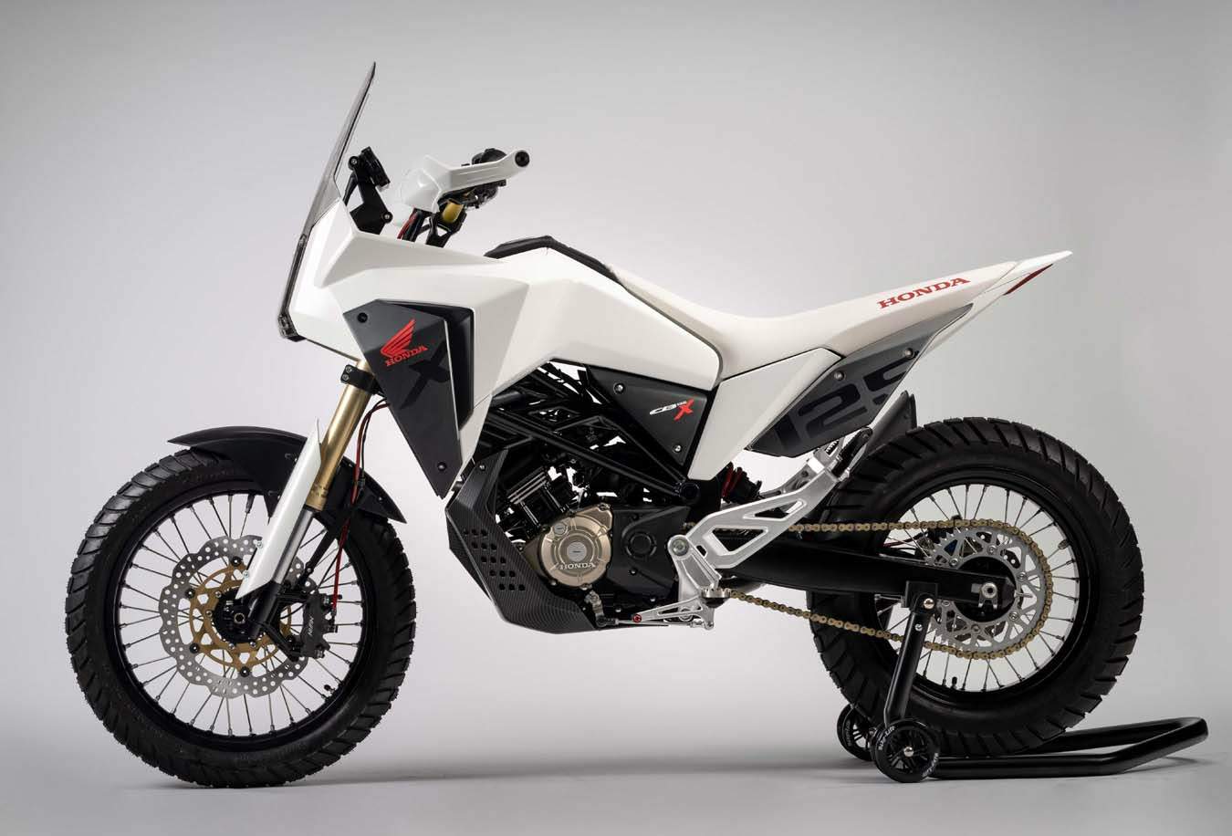 Мотоцикл Honda CB 125X Concept 2019