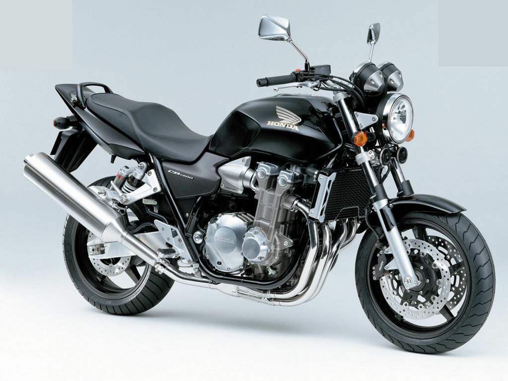 Мотоцикл Honda CB 1300 2005 Цена, Фото, Характеристики