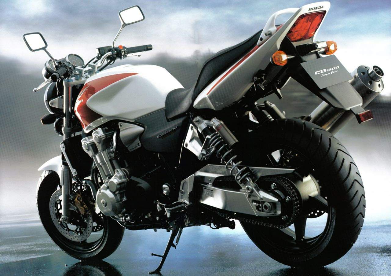 Мотоцикл Honda CB 1300 2009