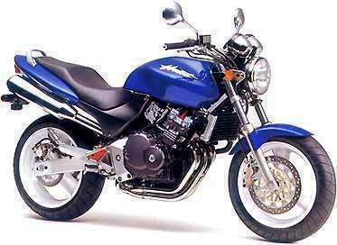 Мотоцикл Honda CB 250 Hornet 1996