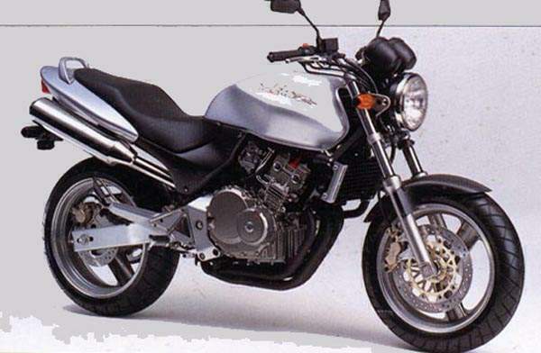 Мотоцикл Honda CB 250 Hornet 1996 фото