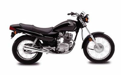 Мотоцикл Honda CB 250 1991