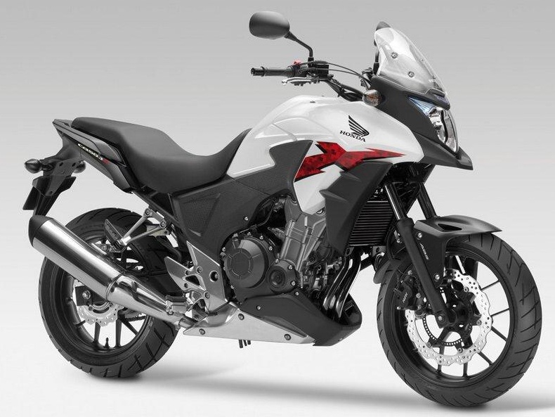 Мотоцикл Honda CB 500 X 2013