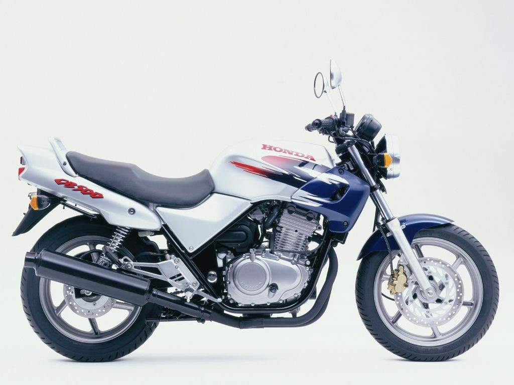Мотоцикл Honda CB 500E 2001
