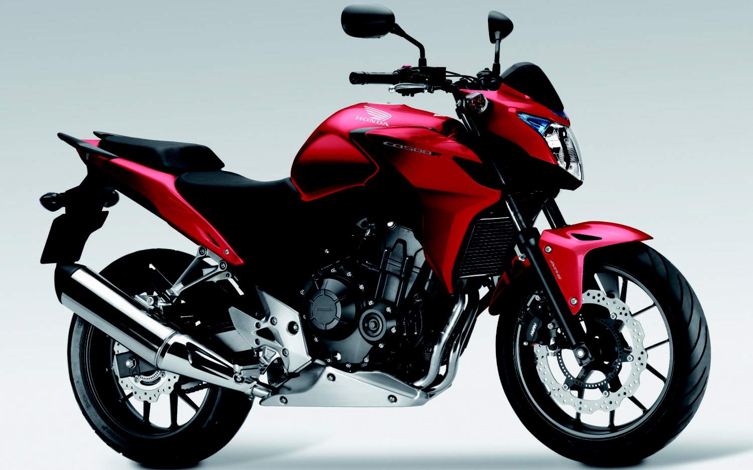 Мотоцикл Honda CB 500F 2013 Цена, Фото, Характеристики