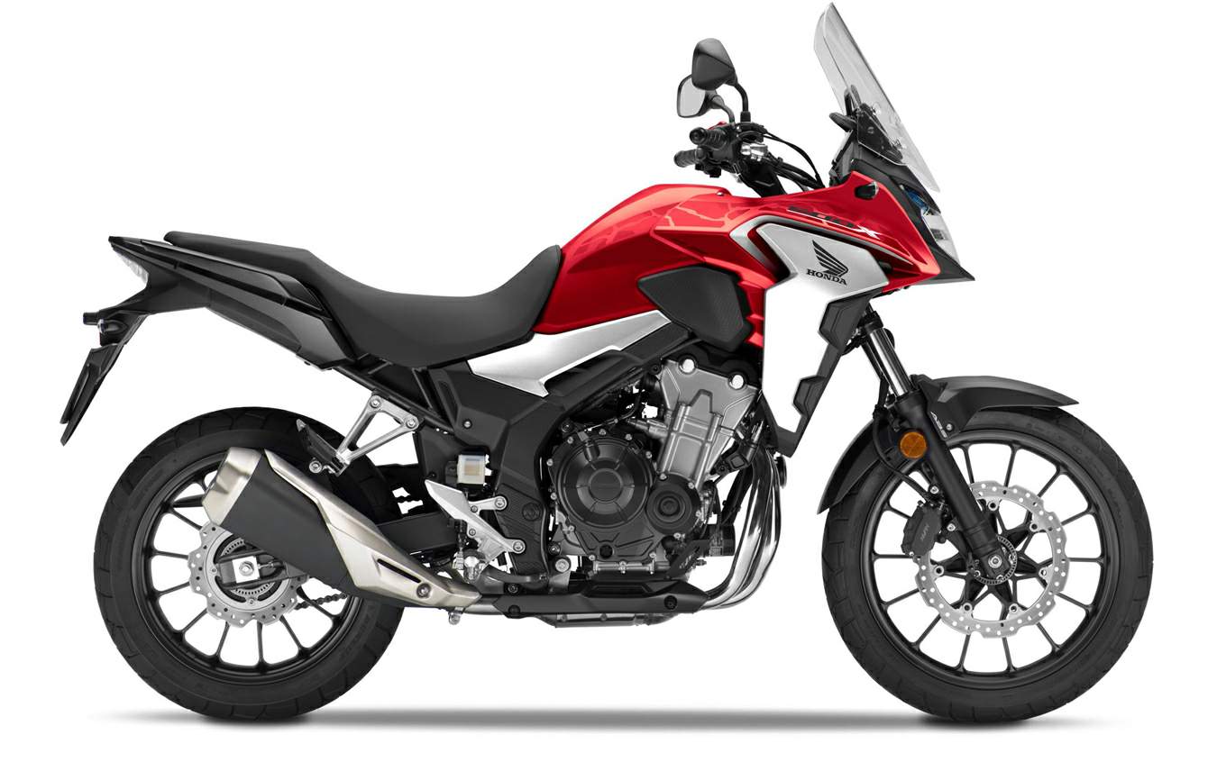 Мотоцикл Honda CB 500X 2019